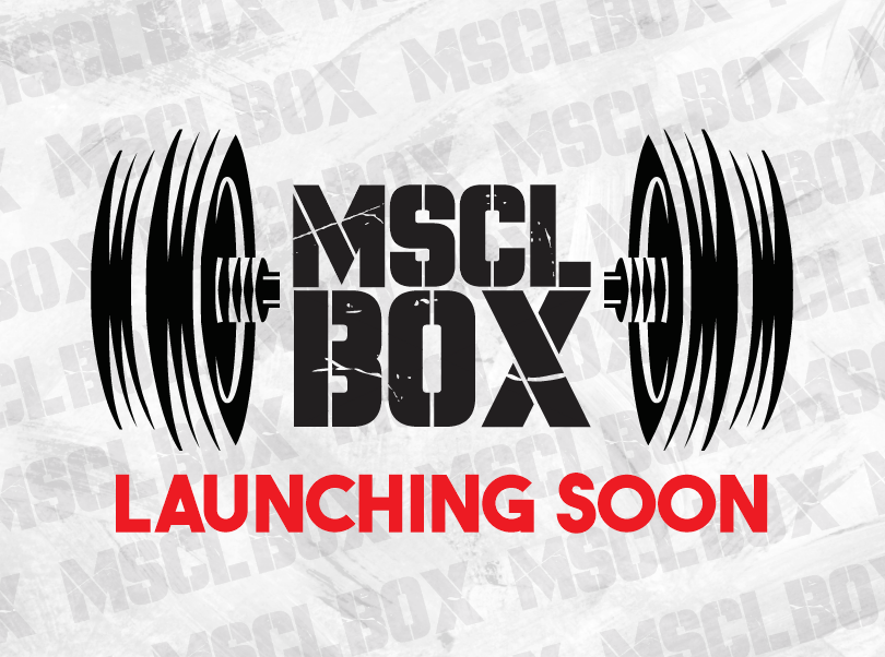 MSCLBOX - Launching Soon