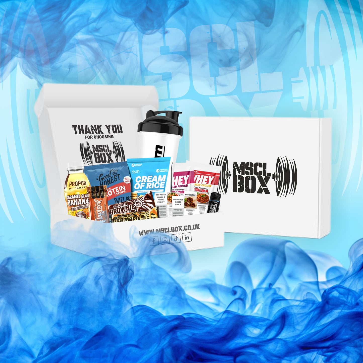 MSCL Mystery Box