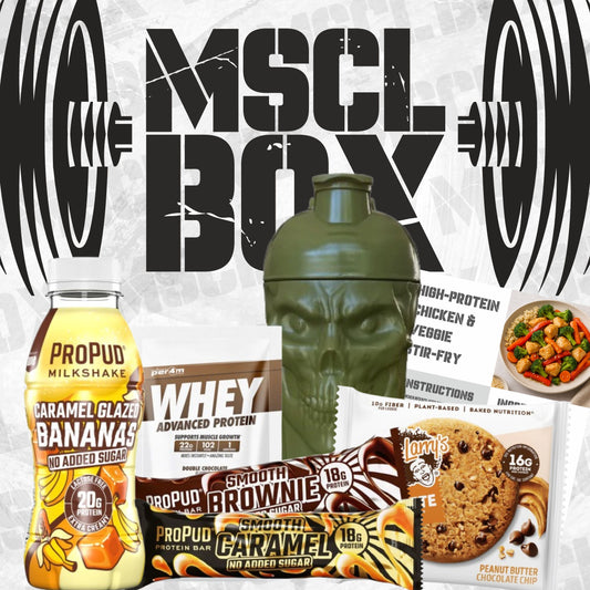 MSCLBOX Enters Phase Two: Promo Boxes Are Coming!