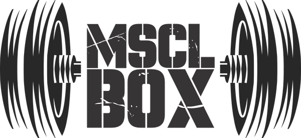 MSCL Mystery Box