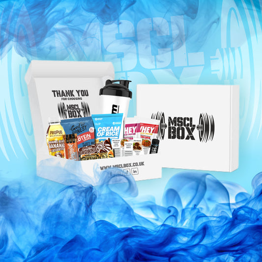 MSCL Mystery Box